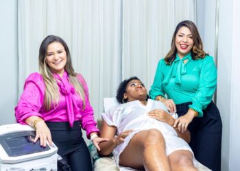 Estúdio Depil Laser realiza campanha de arrecadação de alimentos Natal Solidário