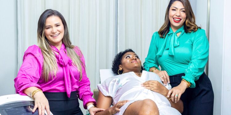 Estúdio Depil Laser realiza campanha de arrecadação de alimentos Natal Solidário