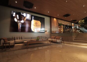 Coco Bambu Iguatemi prepara festa de Réveillon e anuncia atrações