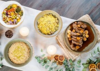 Mercadinhos São Luiz lança cardápio de ceias natalinas