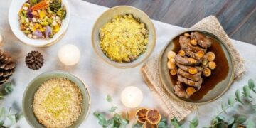 Mercadinhos São Luiz lança cardápio de ceias natalinas