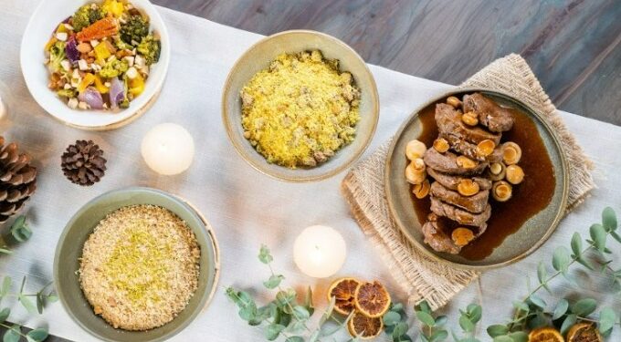 Mercadinhos São Luiz lança cardápio de ceias natalinas