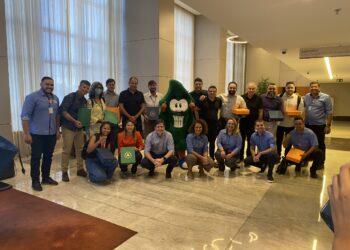 Diretoria e equipes do Supermercado Pinheiro realizam encontros com fornecedores no BS Design