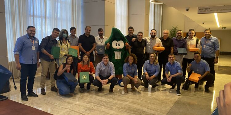 Diretoria e equipes do Supermercado Pinheiro realizam encontros com fornecedores no BS Design