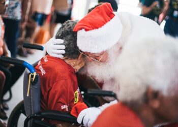 RioMar Kennedy arrecada doações para o Natal de pessoas idosas em situação de abrigo em Fortaleza