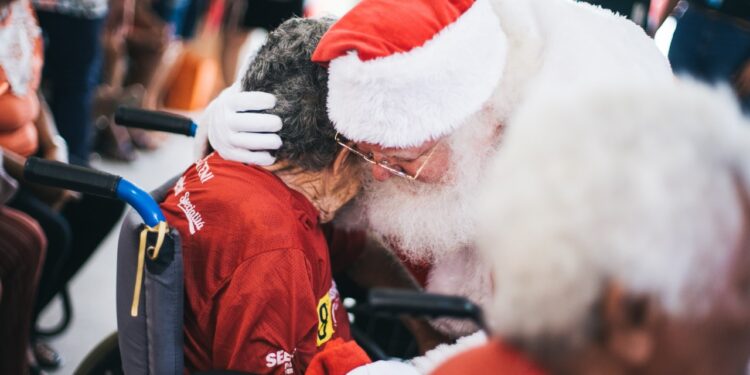 RioMar Kennedy arrecada doações para o Natal de pessoas idosas em situação de abrigo em Fortaleza