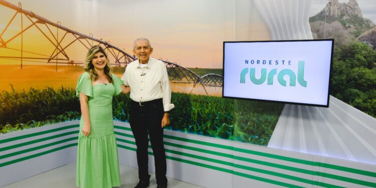 “Nordeste Rural” completa 35 anos no ar e anuncia novidades