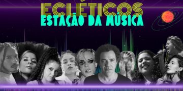 6ª Edição do Ecléticos Livre Festival acontece dias 16 e 17/12, na Estação das Artes