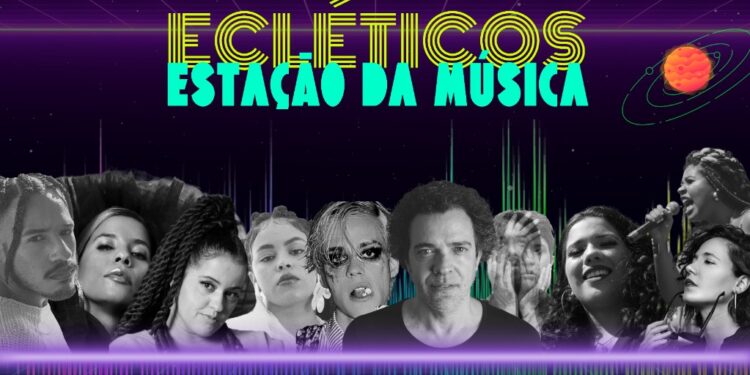 6ª Edição do Ecléticos Livre Festival acontece dias 16 e 17/12, na Estação das Artes
