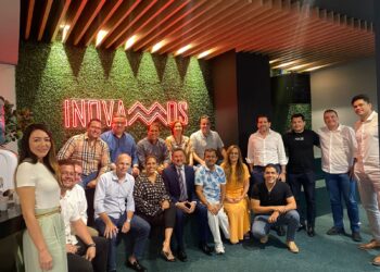 Mota Machado promove palestra no espaço InovaMMos com Marcus Araújo, “o mago do imobiliário”