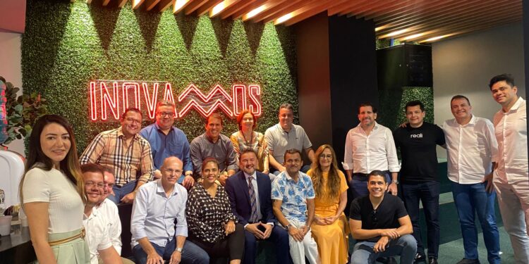 Mota Machado promove palestra no espaço InovaMMos com Marcus Araújo, “o mago do imobiliário”