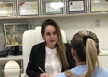 Clínica Eduarda Diógenes abre 10 vagas para profissionais dermatofuncionais e esteticistas