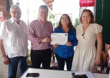 Corecon-CE promove última reunião do ano e entrega prêmio a destaques*