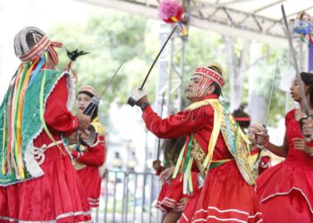 Crato recebe lançamento do Ceará Ciclo Natalino 2022