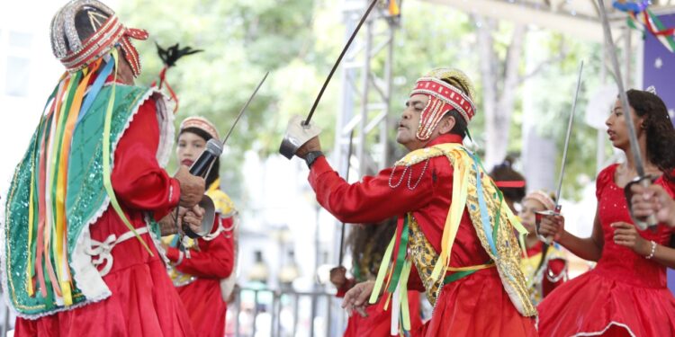 Crato recebe lançamento do Ceará Ciclo Natalino 2022