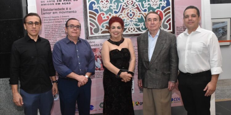 Campanha Amigos em Ação supera meta de arrecadação e doa mais de 80 toneladas de alimentos neste sábado (17)