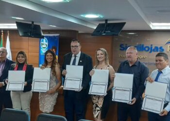 Vereadora do município de Limoeiro do Norte-CE pelo Partido Liberal – PL, Lívia Maia, assume a Secretaria Geral da União dos Vereadores do Brasil – UVB