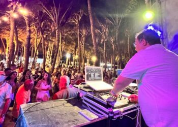 Com o tema “CONNECT”, Barraca América do Sol inova em sua festa de réveillon e anuncia atrações