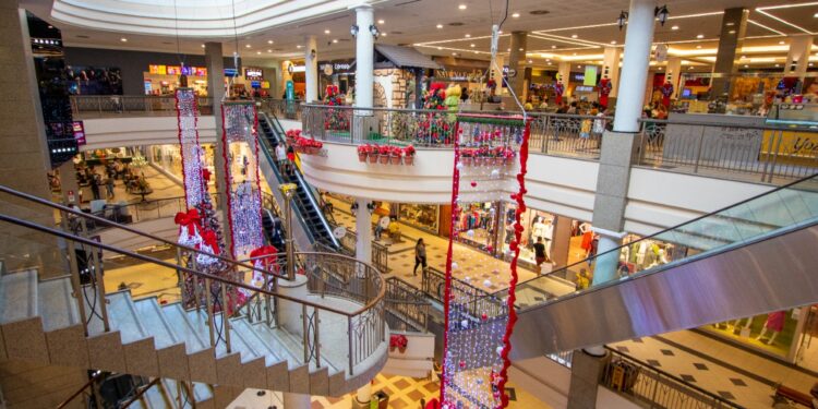 Shopping Del Paseo estende horário de funcionamento nesta semana 