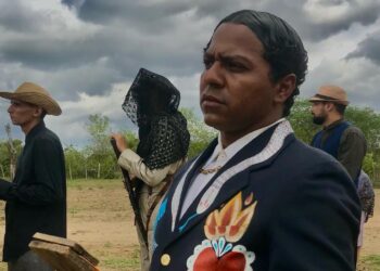 EDGLÊ LIMA: CONHEÇA ATOR CARIRIENSE QUE ESTREIA NA NETFLIX EM SÉRIE SOBRE O CANGAÇO