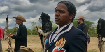 EDGLÊ LIMA: CONHEÇA ATOR CARIRIENSE QUE ESTREIA NA NETFLIX EM SÉRIE SOBRE O CANGAÇO