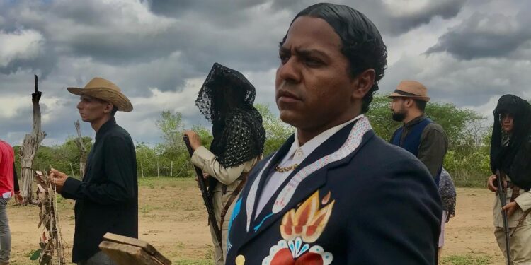 EDGLÊ LIMA: CONHEÇA ATOR CARIRIENSE QUE ESTREIA NA NETFLIX EM SÉRIE SOBRE O CANGAÇO