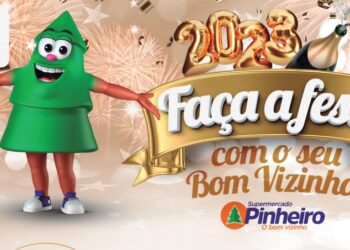 É tempo de ofertas de Ano Novo no Supermercado Pinheiro