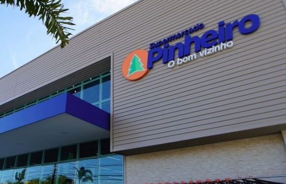 Supermercado Pinheiro lança novo e-commerce, visando oferecer descontos personalizados e mais funcionalidades