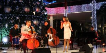 BS Christmas: BS Design inicia dia 30/11 programação natalina na Praça BS