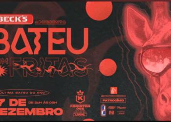 BATEU, PODE COMEMORAR REALIZA ÚLTIMA FESTA DO ANO COM DJ RAMEMES 