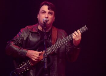 PAULO FAÇANHA FAZ SHOW NO CANTINHO DO FRANGO NESTA SEXTA-FEIRA (23) 