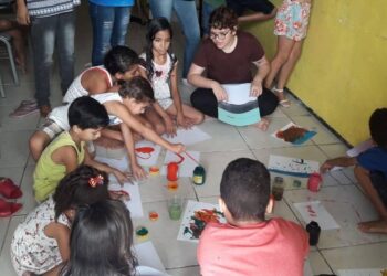 Projeto “Baobarte Solidário” arrecada brinquedos para crianças durante campanha de Natal