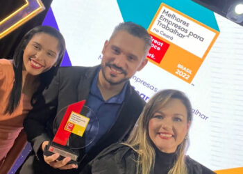 TALLOS é reconhecida e fica entre as TOP 10 no ranking do GPTW Ceará