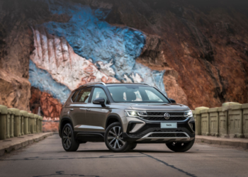 VW Taos eleva patamar do segmento com atualizações na linha 2023