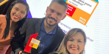 TALLOS é reconhecida e fica entre as TOP 10 no ranking do GPTW Ceará