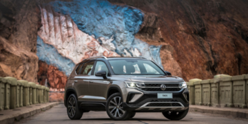 VW Taos eleva patamar do segmento com atualizações na linha 2023