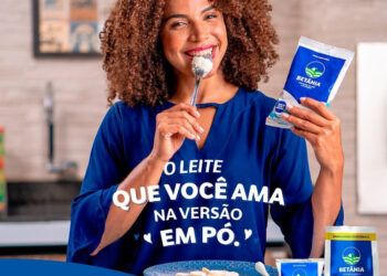 Leite em Pó Betânia une sabor e indulgência para conquistar as famílias nordestinas