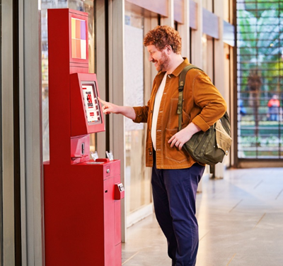 Totem do Banco24Horas chega a cidades do Ceará