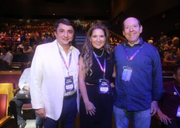 GOMES DE MATOS REALIZA MAIS UMA EDIÇÃO DO FÓRUM NOVO MERCADO, NOVOS MÉTODOS COM SUCESSO DE PÚBLICO 