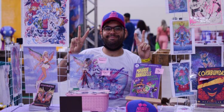 Primeiro dia do Sana movimenta Centro de Eventos