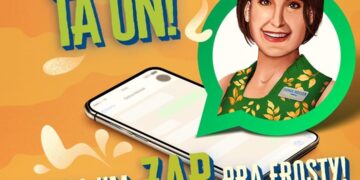 Sorvetes Frosty lança atendente virtual “Dona Neuza”