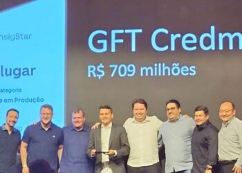 Destaque nacional, GFT Credmais é premiada na categoria Produção em premiação do C6 Bank 