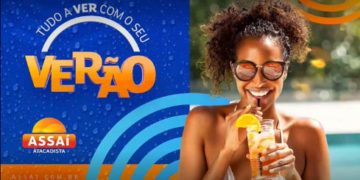 ASSAÍ CONVIDA CLIENTES A “VERÃOZAR” EM NOVA CAMPANHA