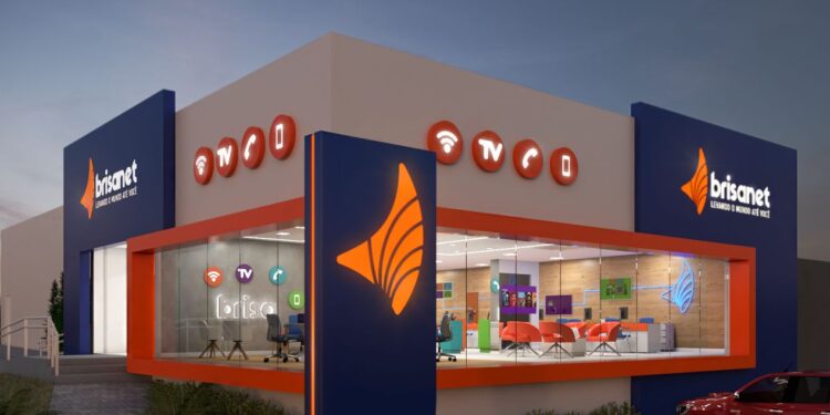 BRISANET INAUGURA LOJA EM CANINDÉ (CE)