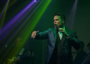 Marcos Lessa faz show com releitura de grandes clássicos do Tim Maia no Coco Bambu