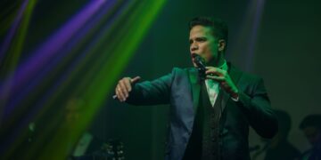 Marcos Lessa faz show com releitura de grandes clássicos do Tim Maia no Coco Bambu