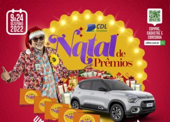 Campanha Natal de Prêmios teve aumento de 110% no total de compras em comparação a 2021