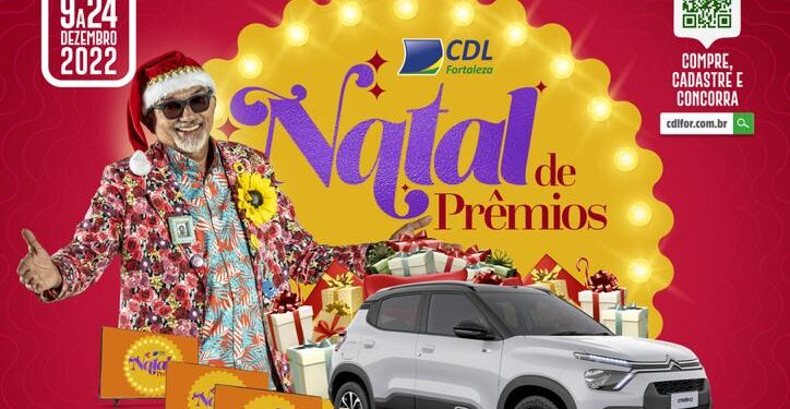 Campanha Natal de Prêmios teve aumento de 110% no total de compras em comparação a 2021