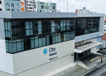 Ação realizada pela Rede OTO arrecada recursos para o apoio de crianças e adolescentes com câncer