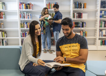 Escola Senac do Livro oferta cursos para qualificar o setor editorial